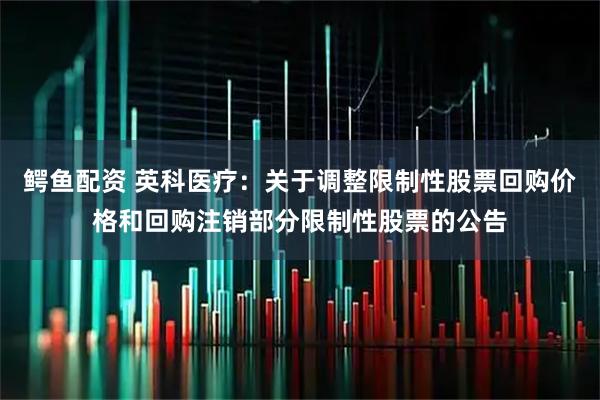 鳄鱼配资 英科医疗：关于调整限制性股票回购价格和回购注销部分限制性股票的公告